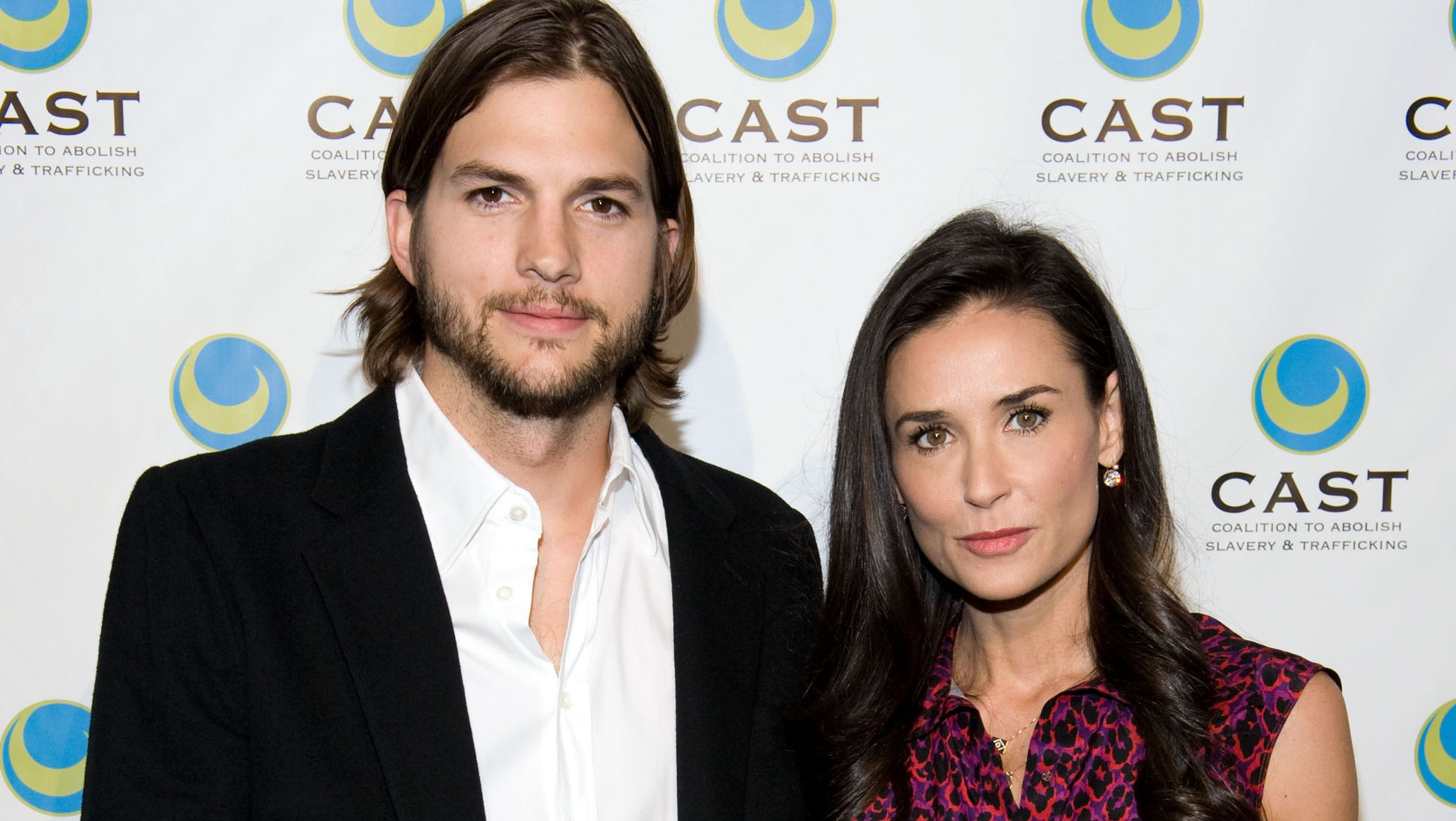 Demi Moore Talks Threesomes With Ashton Kutcher & Confronting Him Over Cheating Scandals