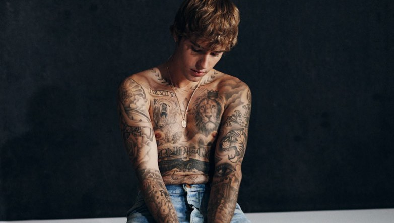 Justin Bieber BUSTS Out Shirtless Version Of ‘All My Life’ By K-Ci & JoJo — See Incredible Video!