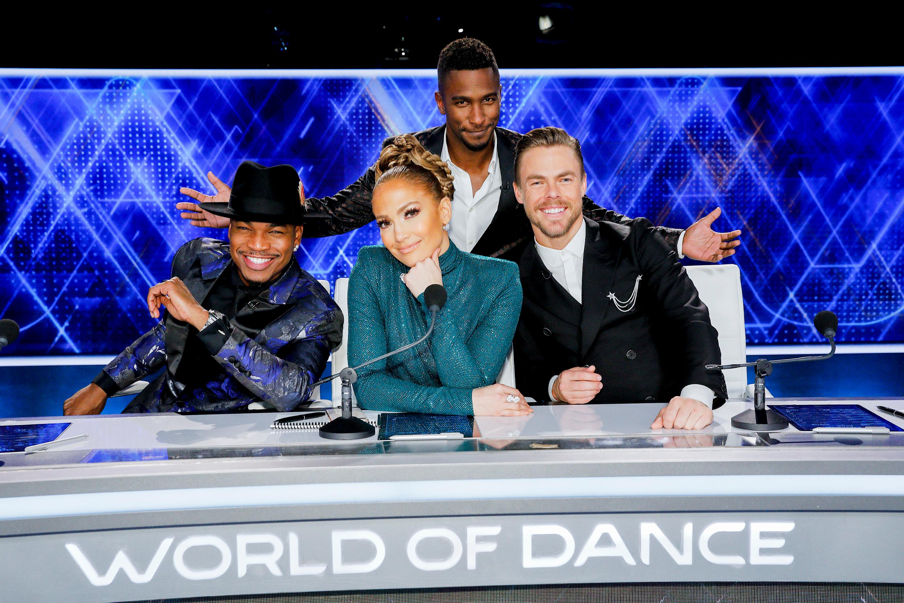Filming for the Next Season of “World of Dance” is Underway