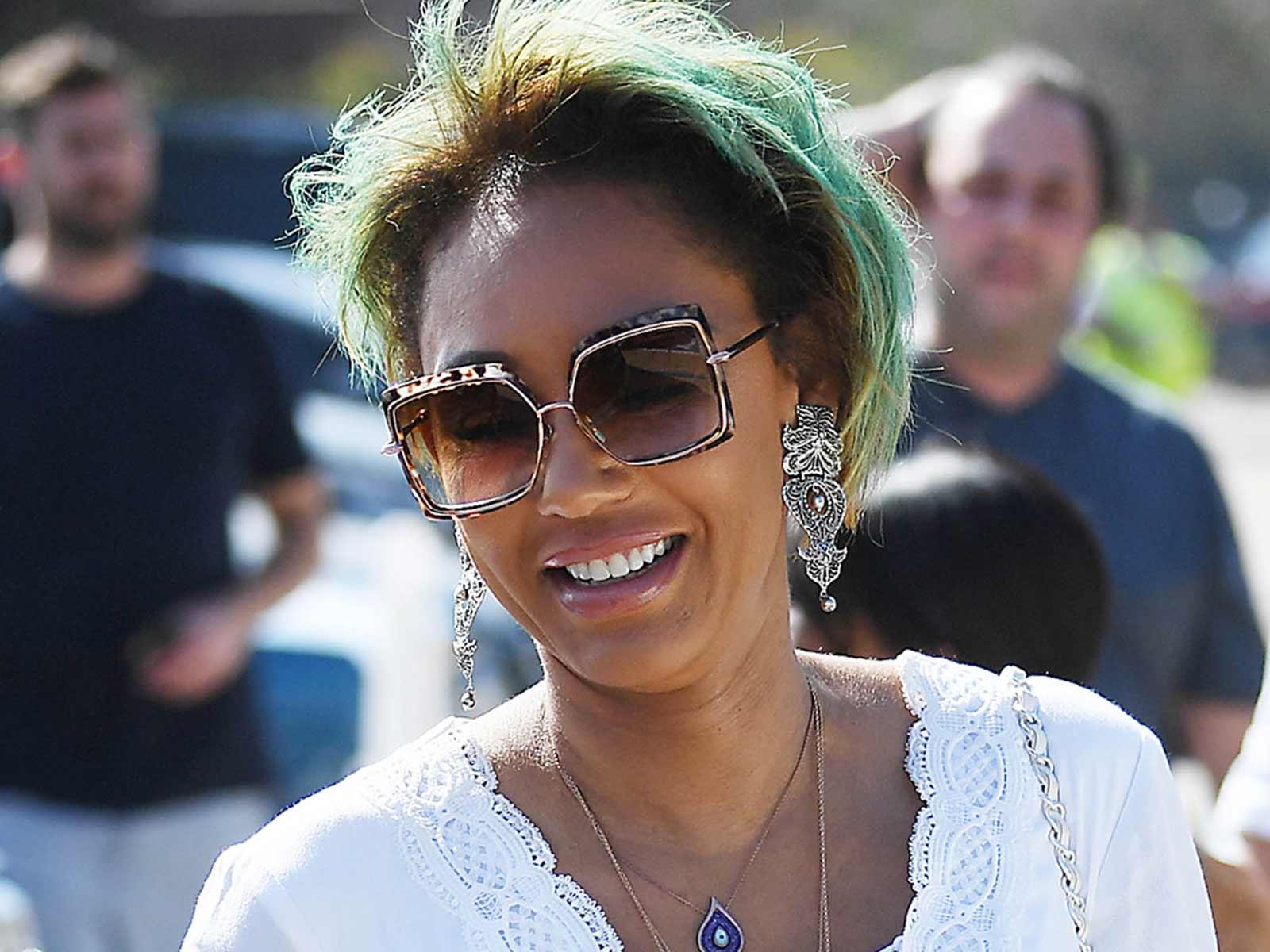 Mel B Denies She Has an Alcohol Problem, Offers to Submit to Drug Testing