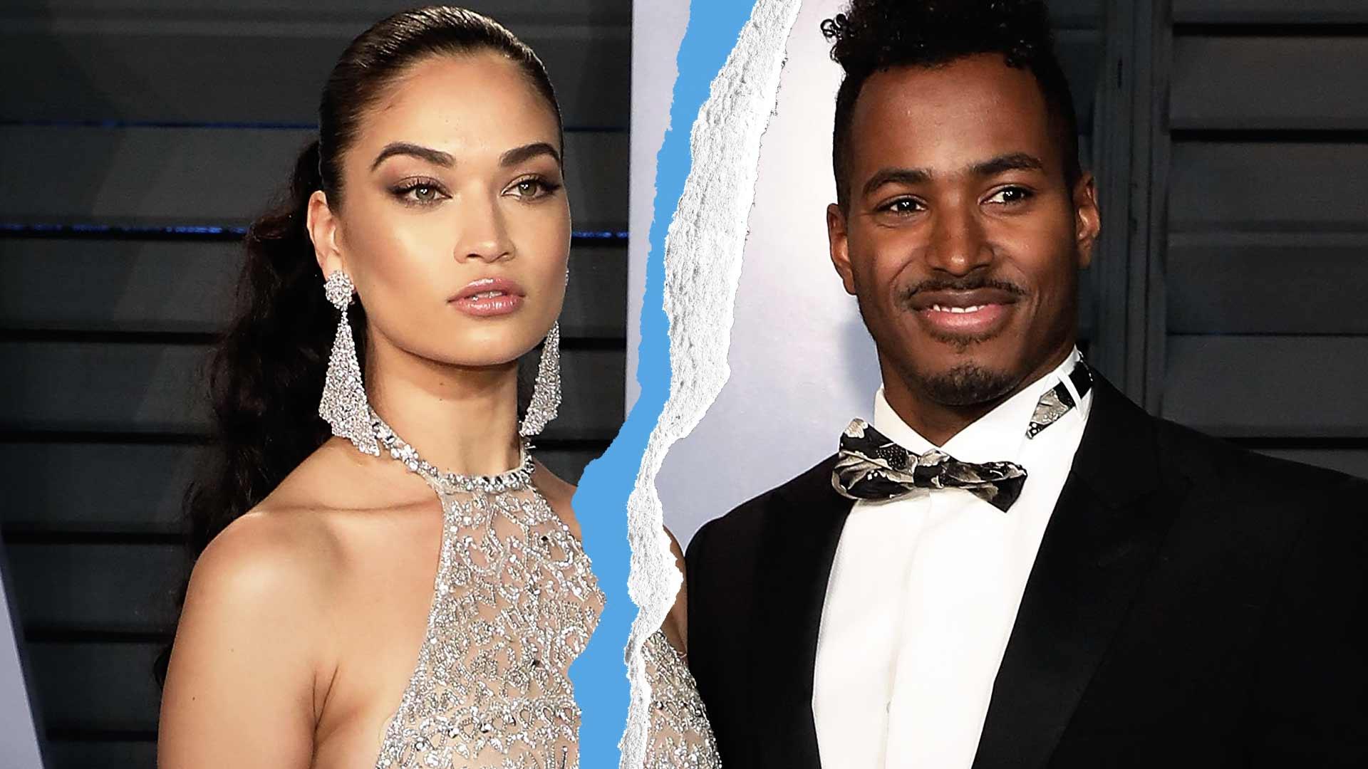 Shanina Shaik & DJ Ruckus Split After One Year of Marriage The Blast