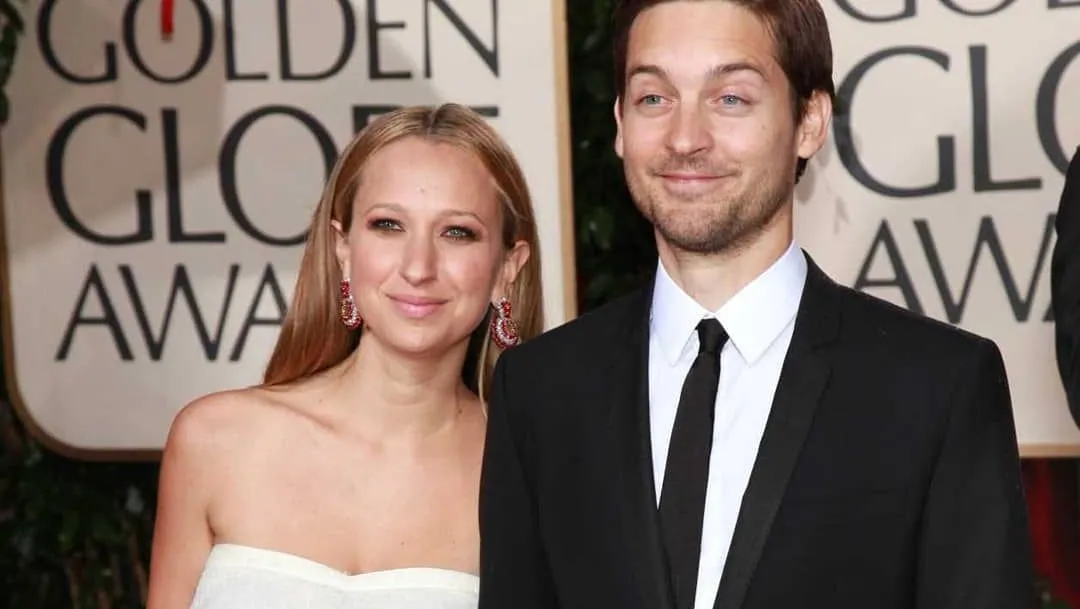 Tobey Maguire’s Wife, Jennifer Meyer, Asks For Joint Custody of Their Children