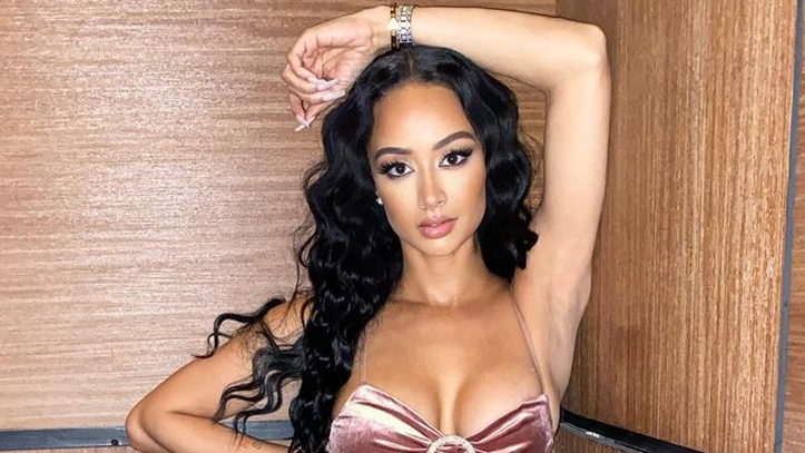Draya Michele Moves Into New Home After Split From Fiancé Orlando Scandrick
