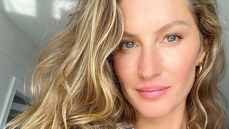 Gisele Bündchen Finds 40s ‘Awesome’ Because Of This Beauty Secret