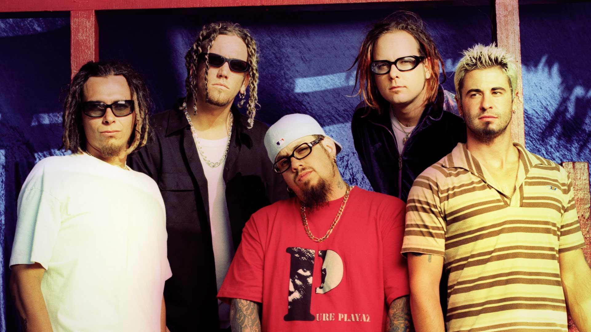 Former Korn Member Countersues Band Claiming They Screwed Him Over on Royalties