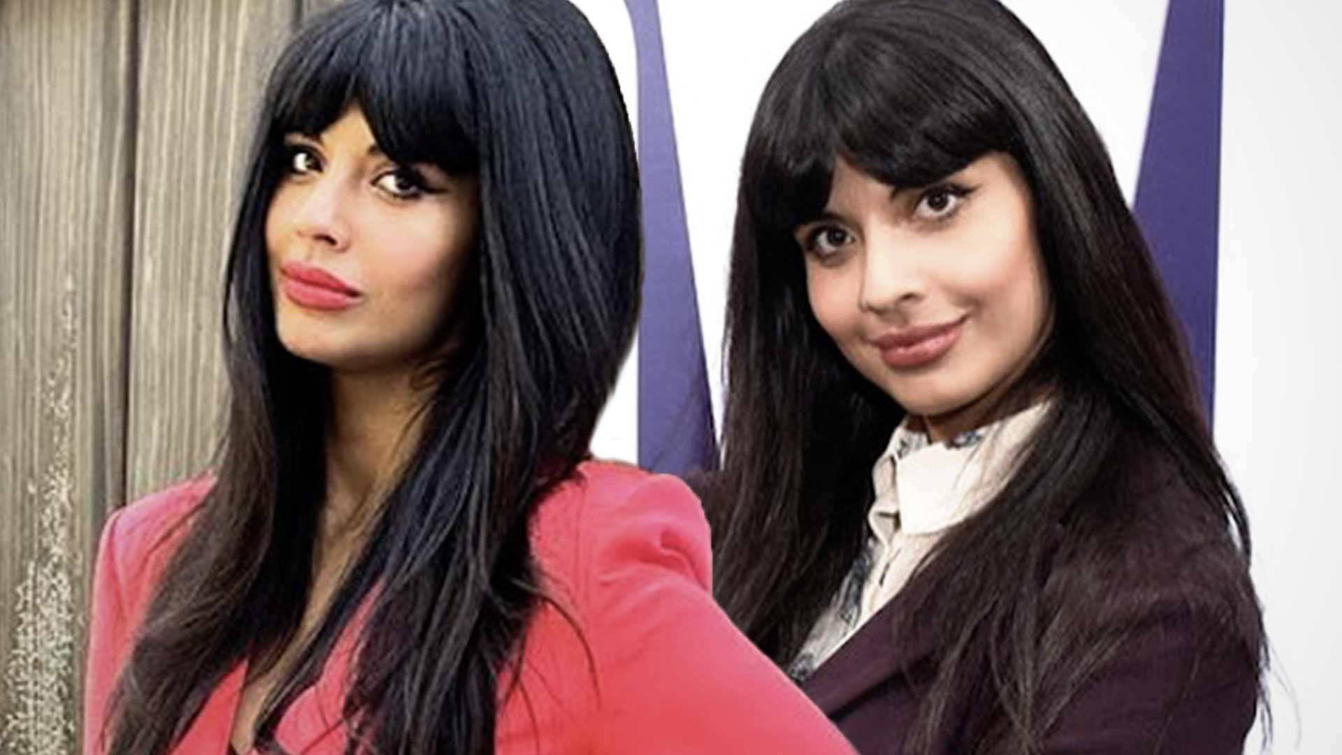 ‘Good Place’ Star Jameela Jamil Praised For Unedited Pantless Cellulite Snap