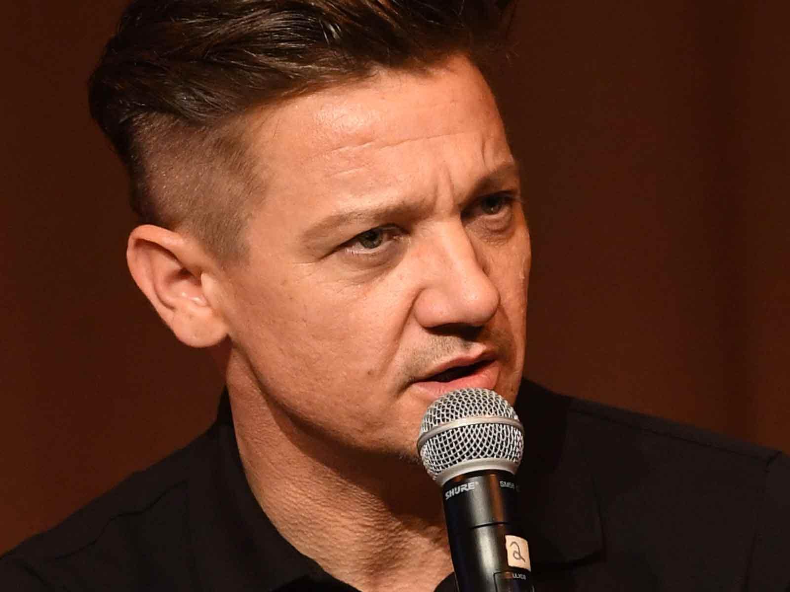Jeremy Renner Strikes Child Support Deal With Ex-Wife