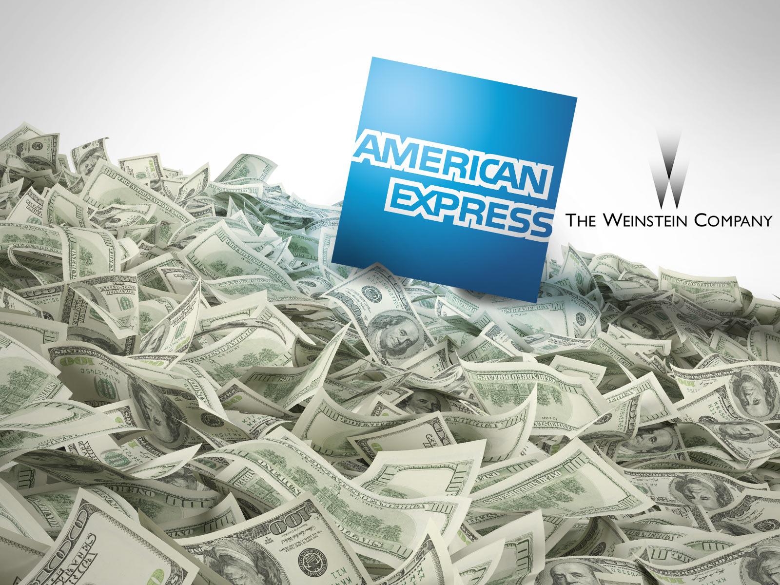 The Weinstein Company Sued By American Express for Over $1 Million