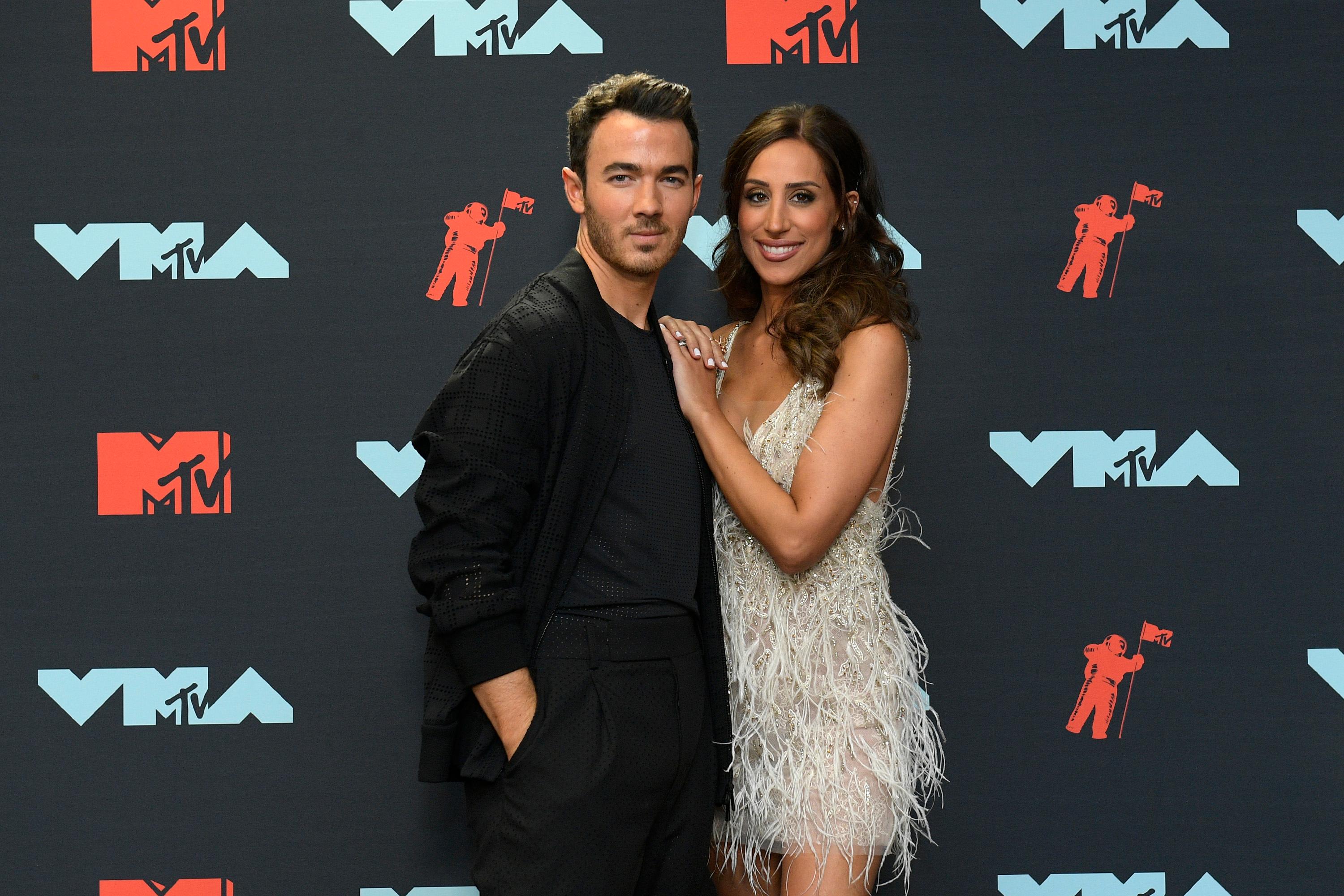 Kevin Jonas: Engagement Party With Danielle Deleasa!: Photo